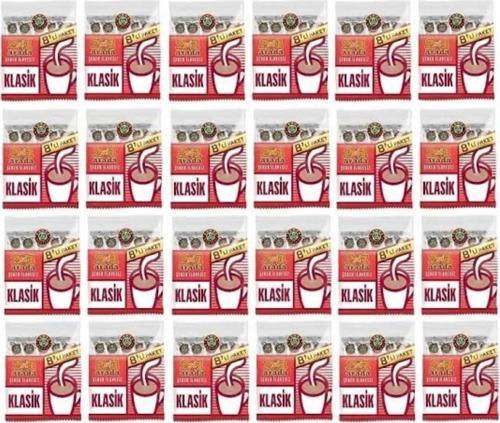 2 si 1 Arada 8’li 24 Paket (1Koli)