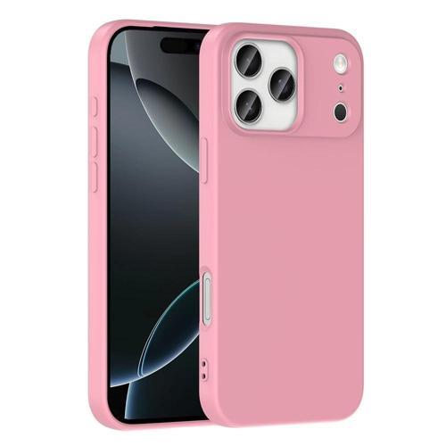 Apple iPhone 17 Pro Kılıf Zore Mara Lansman Kapak