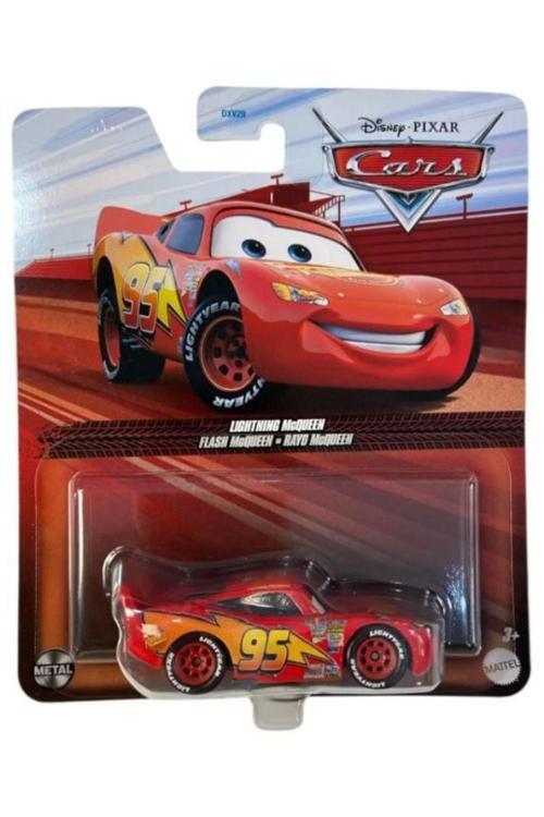 Disney Pixar Cars - Lightning McQueen (1/55)