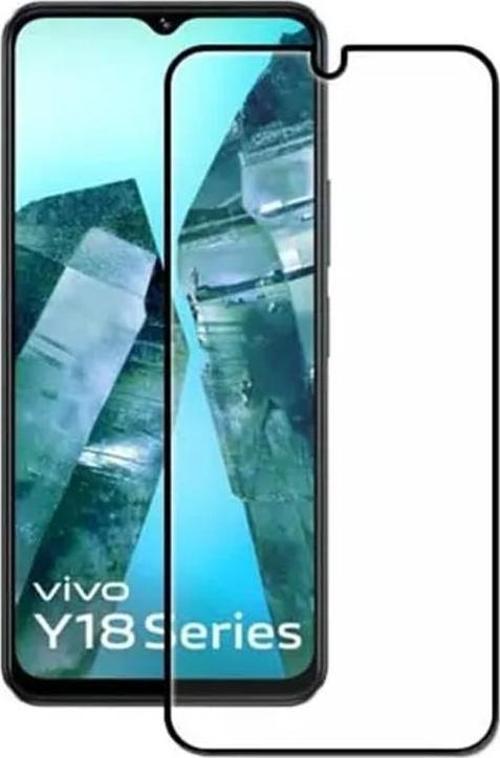 Vivo Y18 ESD Anti Static Cam Ekran Koruyucu