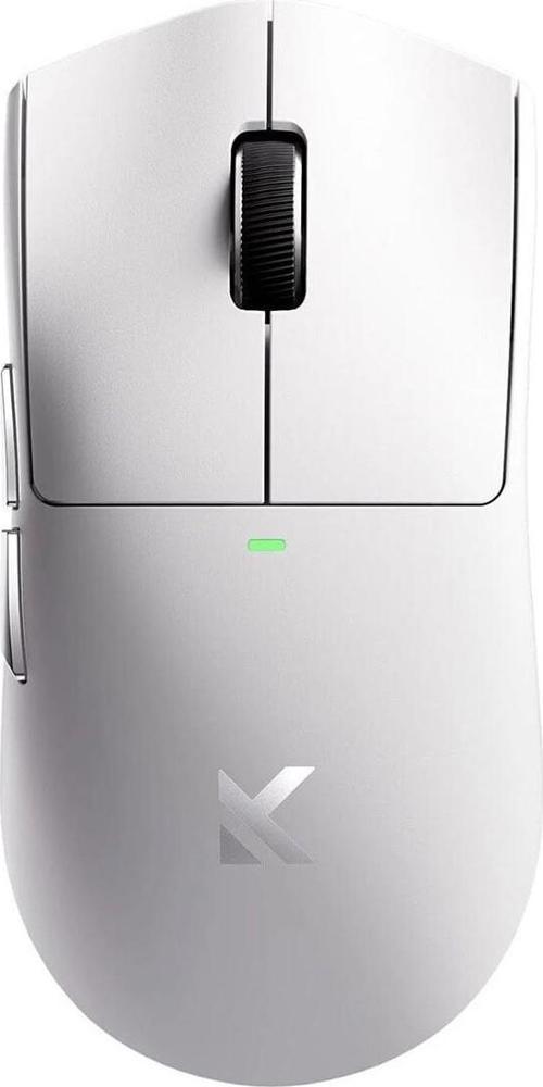 K7 Ultra Beyaz 8K Hz Paw 3950 Sensör Kablosuz Simetrik Gaming Mouse (Mc-K7-4)