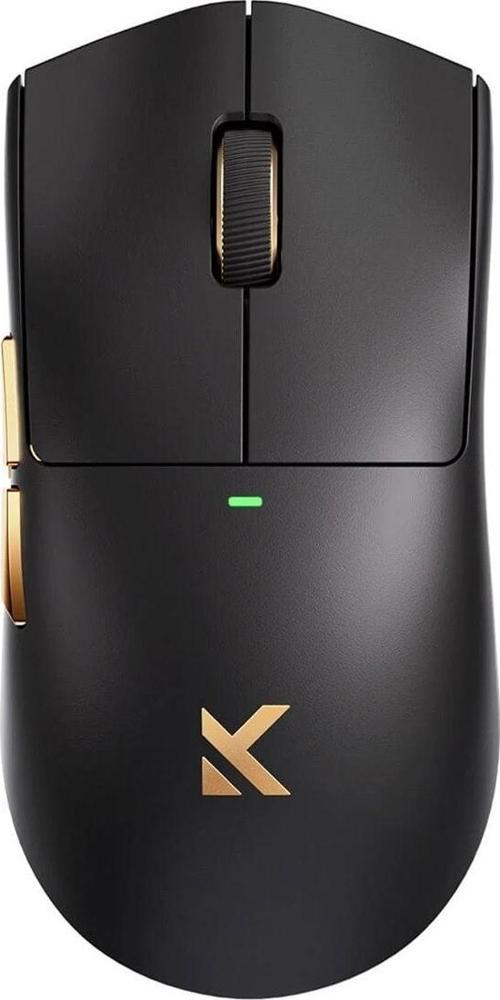 K7 Ultra Siyah 8K Hz Paw 3950 Sensör Kablosuz Simetrik Gaming Mouse (Mc-K7-5)