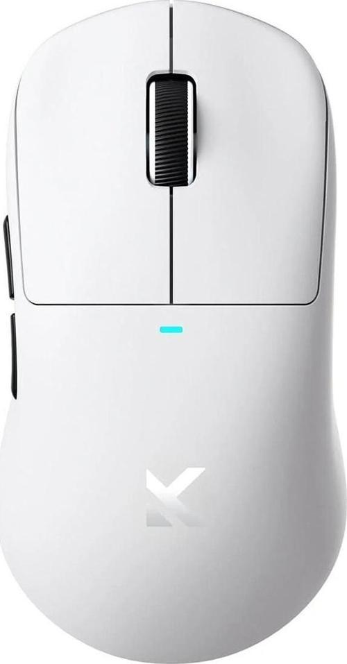 M7 Ultra Beyaz 8K Hz Paw 3950 Sensör Kablosuz Simetrik Gaming Mouse (Mc-M7-7)