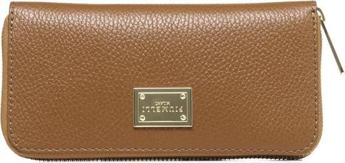 Kadın Cüzdan & Kartlık DEMI L Piumelli Milano Wallet D17 Tobacco