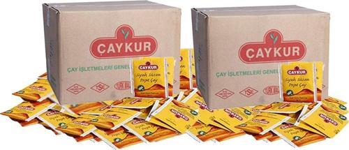 Altın Süzen Bardak Poşet Çay 2 Gr 1000'li Paket 2x
