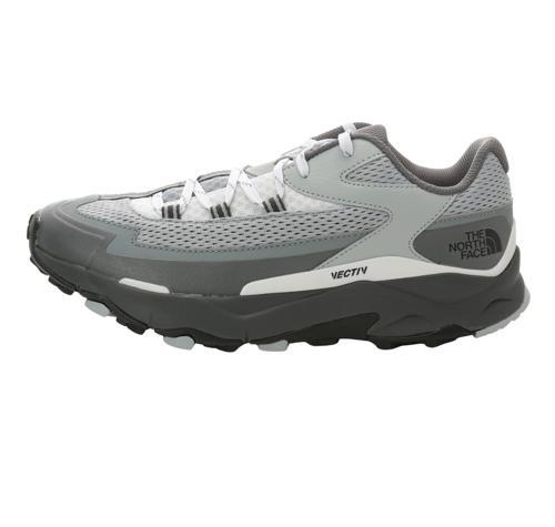 F0A52Q1RO51-R The North Face M Vectıv Taraval Erkek Spor Ayakkabı Gri