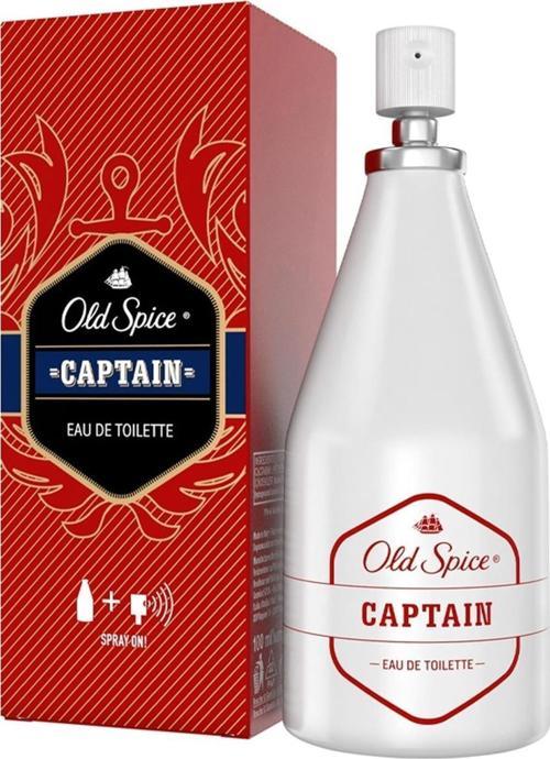 Captain Edt Erkek Parfüm 100 ml