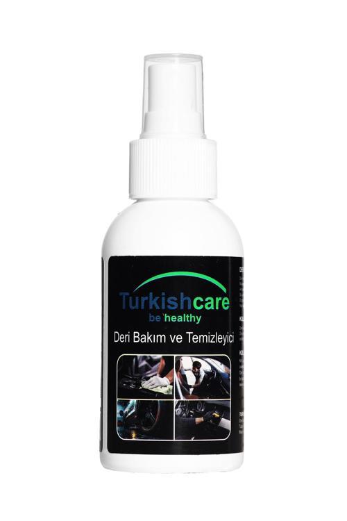 Deri Bakım Ve Temizlik Spreyi 100ml (seyahat Ve Çanta Boyu)