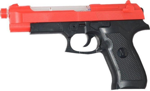 CNL-3804 Pilli Hareketli Tabanca
