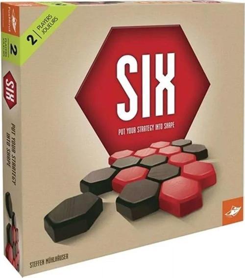 ZMK-10413 Sıx Strateji Oyunu    -Özaydınlar