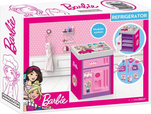 1613 BARBİE BUZDOLABI