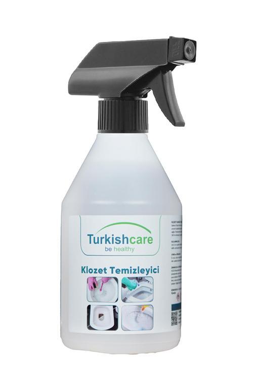 Klozet Tuvalet Temizleyici Hijyen Spreyi 500 Ml.