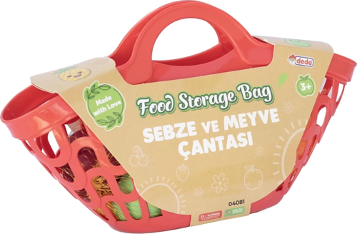 04081 SEBZE MEYVE ÇANTASI