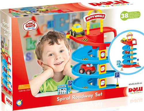5153 SPİRAL YOL SET