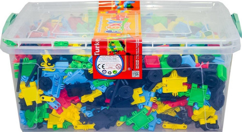 1263 FLEXY TANGLES 1000 PARÇA