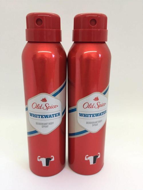 Whitewater Sprey Deodorant 150 Ml X 2 Adet