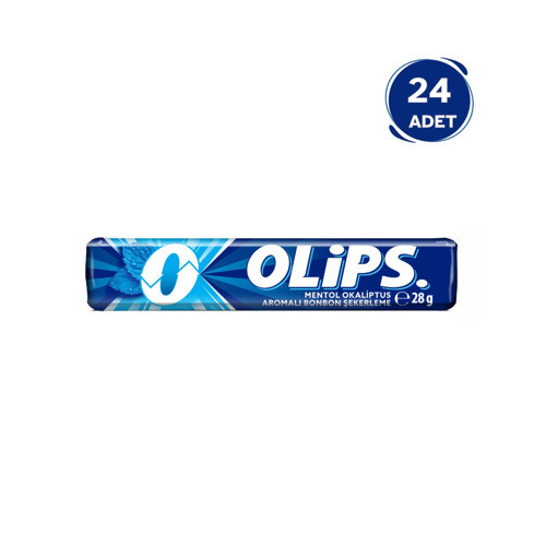 Mentol Okaliptus 28 g 24'lü Paket