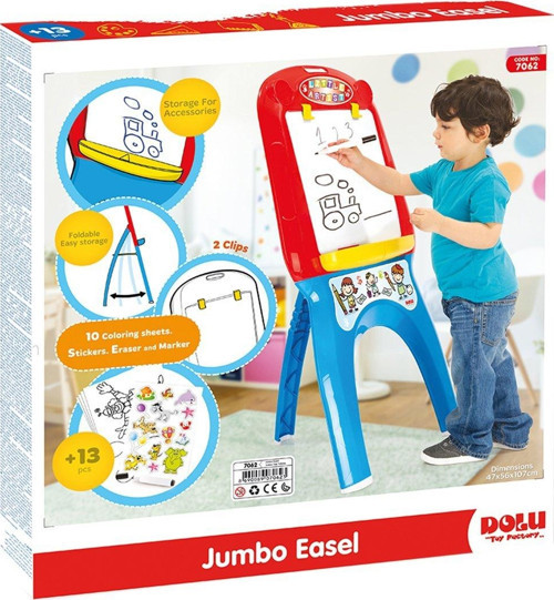 7062 JUMBO OYUNCAK YAZI TAHTASI