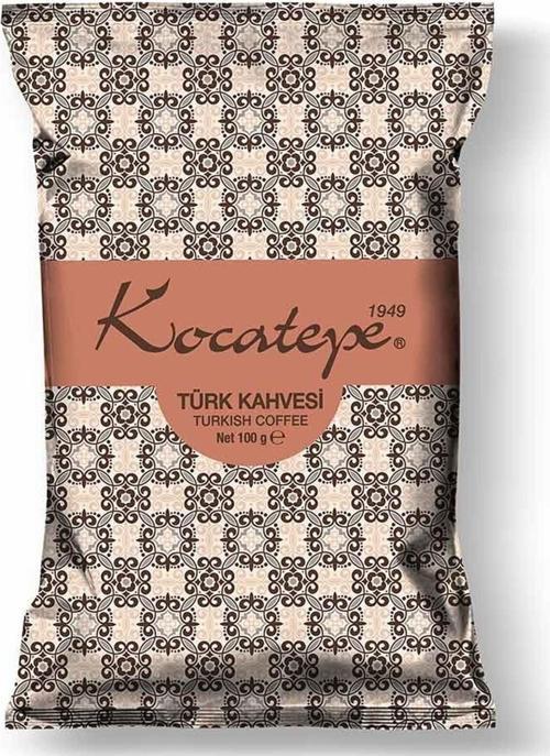 Kocatepe Türk Kahvesi 100 Gr