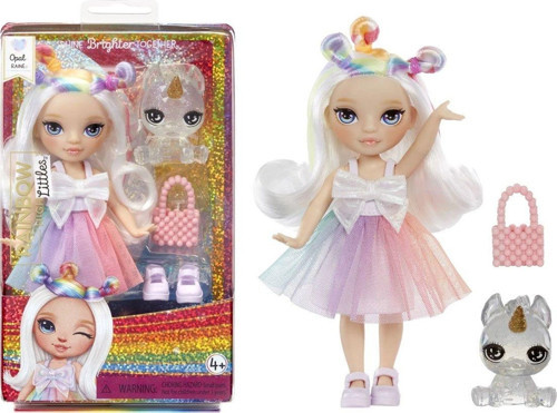 531203 Rainbow High Littles - Opal Raine