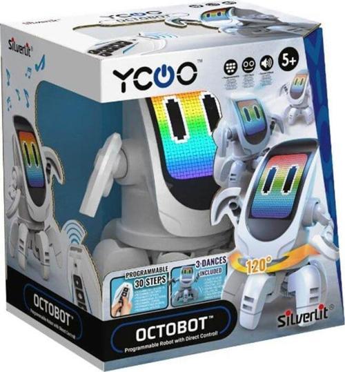 SIL 88527 Silverlit Octobot