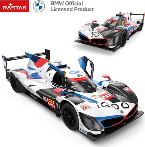 10190 SUN-RAS-R C ARABA 1 14 BMW M HYBRID V8 LMDH FF 2 4GHZ