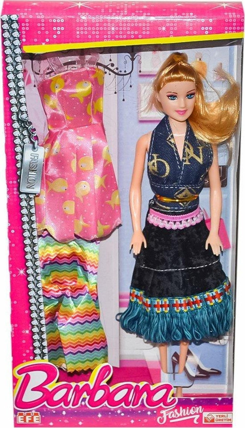 287 Barbara Bebek - Efe Toys