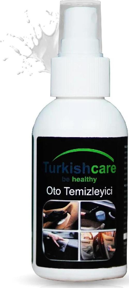 Araç İçi Temizleyici Çok Amaçlı Sprey 100 Ml.