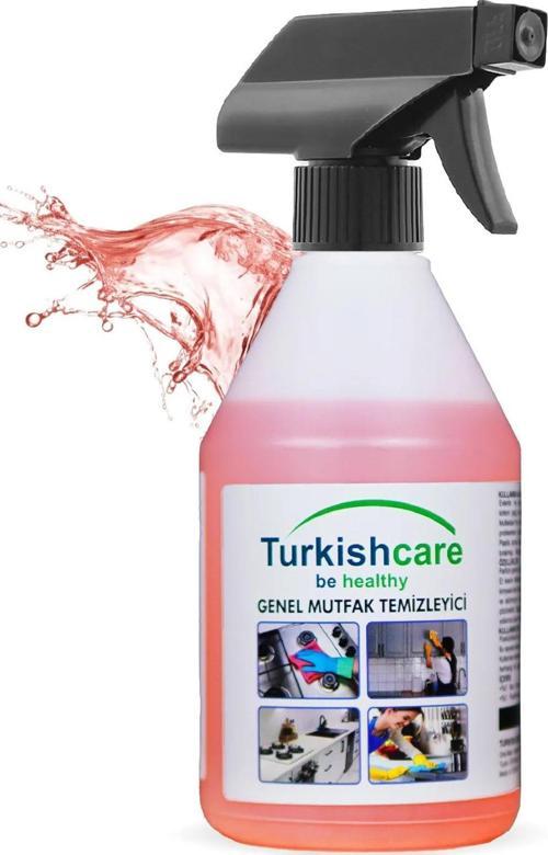 Genel Mutfak Temizleyici Sprey 500 Ml.