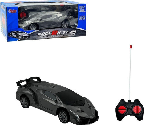RG-1382-5-7 Kumandalı Modern Team Pilli Araba 1:24 -Vardem Oyuncak