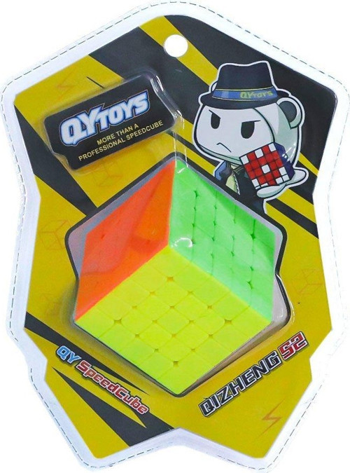 EQY QY Speed Küp 5X5 -Başeltoys