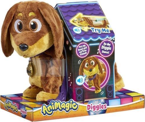 GOLI 923207 Animagic Köpek - Diggles