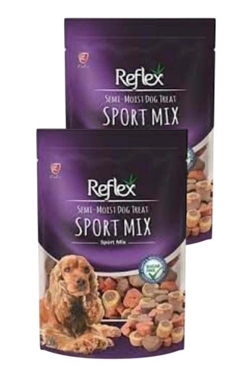 Semi Moist Sport Mix Köpek Ödül Maması 150 gr İkili Paket