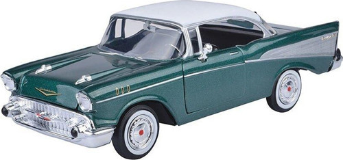 MM-73228 1 24 1957 CHVEY BEL AIR