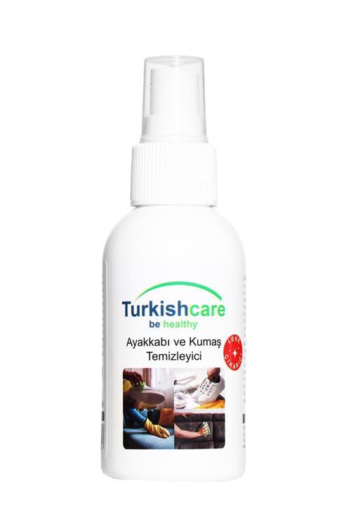 Ayakkabı Ve Kumaş Temizleme Spreyi 100 Ml (seyahat Ve Çanta Boyu)