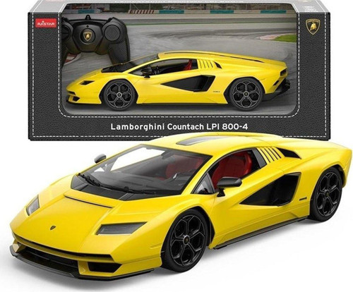 92000 Lamborghini Countach 1:16 Araba -Sunman