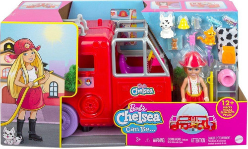 HCK73 Chelsea İtfaiye Aracı