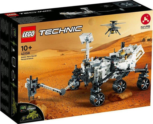 Technic 42158 - NASA Mars Rover Perseverance 1132 Parça +10 Yaş