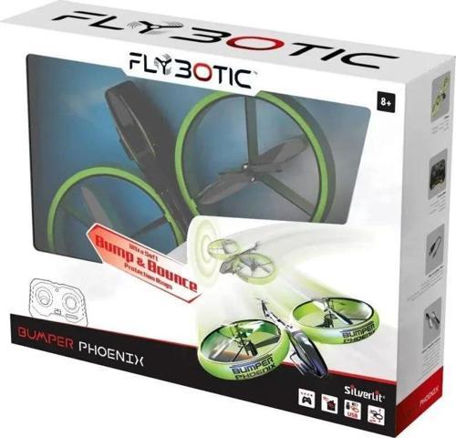 SIL 84814 Bumber Phoenix Drone -Necotoys