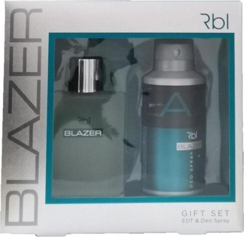 Orıjınal Rbl Blazer 90 Ml Parfüm + 150 Ml Deodorant