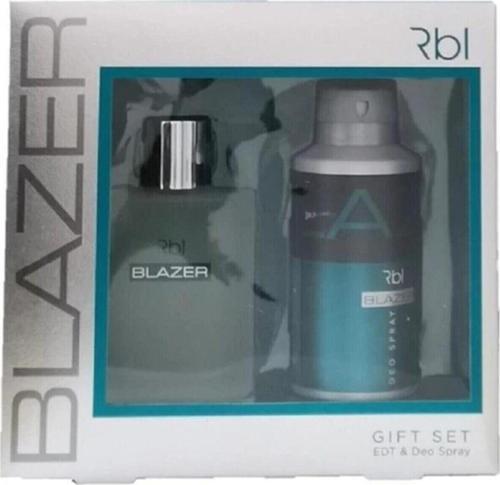 Orıjınal Rbl Blazer 90 ml Parfüm 150 ml Deodorant
