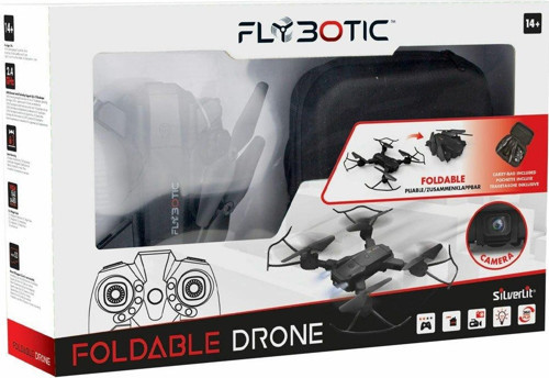 SIL 84811 Foldable Drone Silverlit