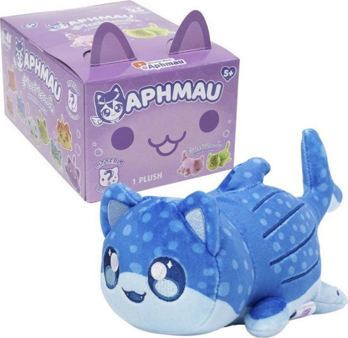 APH04000 Aphmau Sürpriz Kedi Pelüş 15 cm - 6025