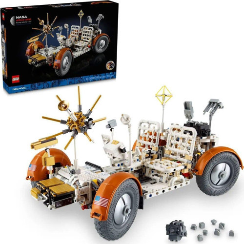 Technic 42182 NASA Apollo Ay Taşıtı - LRV 1913 Parça +18 Yaş