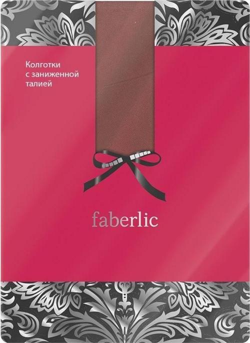 Bronz Rengi Düşük Bel Külotlu Çorap XS 82781