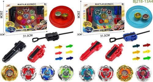 BJ218-13A4 BATTLE COMBAT GYRO BOX