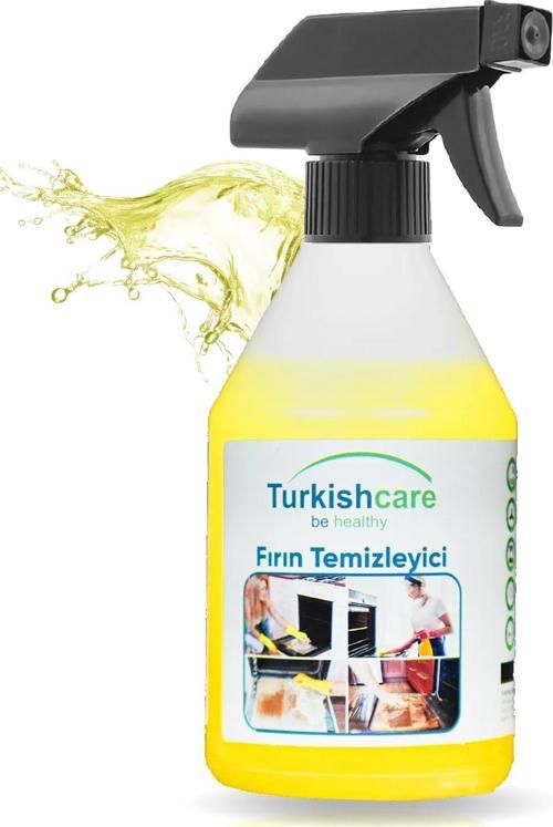 Fırın Temizleyici 500 Ml