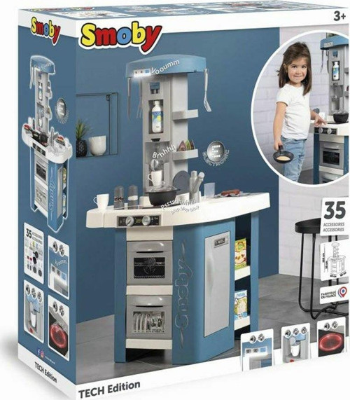 7600311052 TECH EDİTİON KİTCHEN