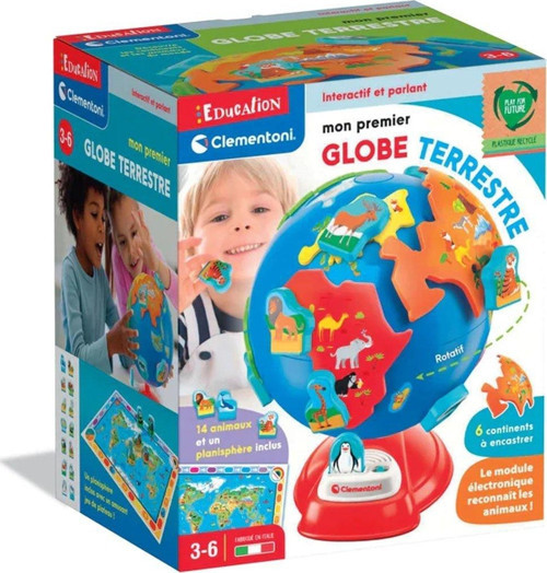 64816 Tech Toys - Eğitici Dünya +4 yaş
