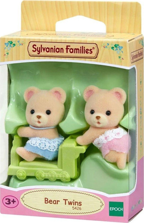 5426 Sylvanian Families Bebek Ayı İkizleri +3 yaş